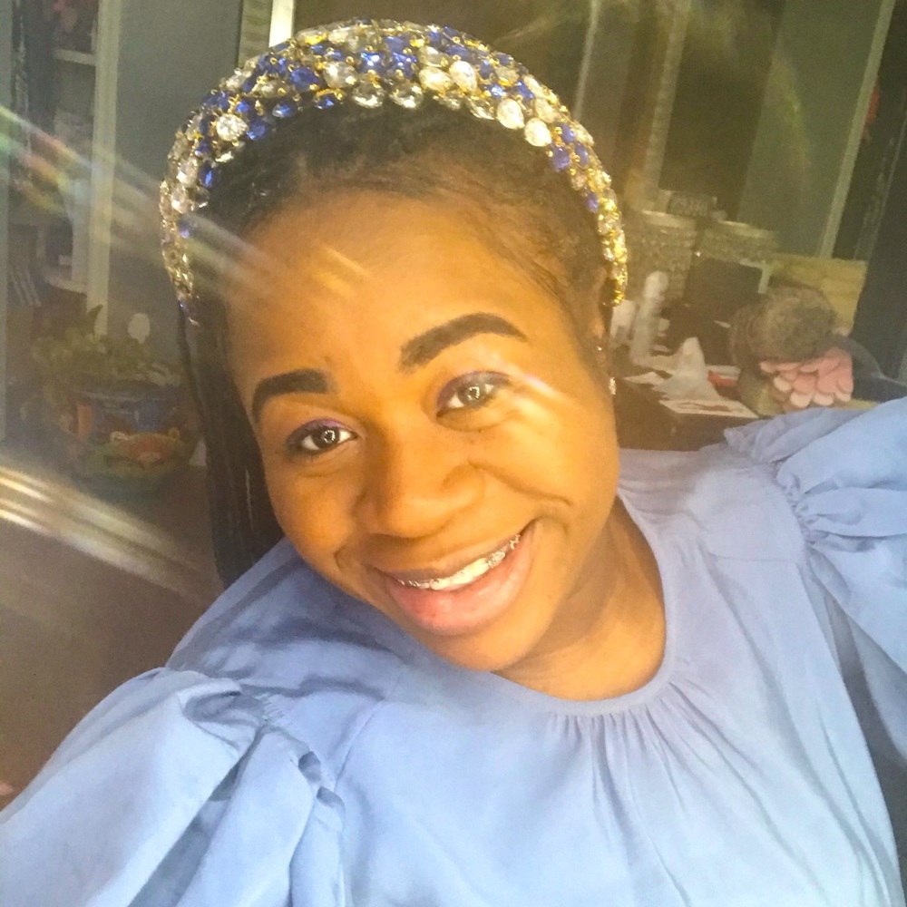 Meet your Posher, Natoya